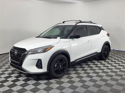 Certified 2023 Nissan Kicks SR