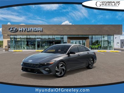 New 2025 Hyundai Elantra Sport