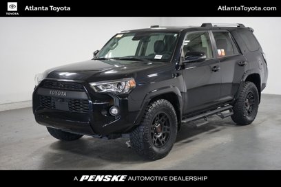 Certified 2022 Toyota 4Runner SR5 Premium