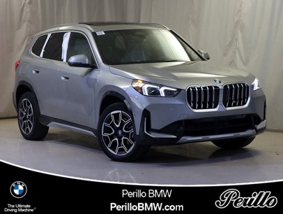 New 2025 BMW X1 xDrive28i w/ Convenience Package