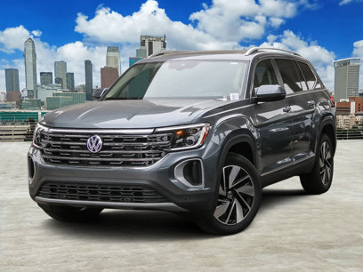 New 2024 Volkswagen Atlas SEL