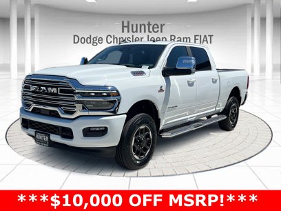 New 2025 RAM 3500 Laramie