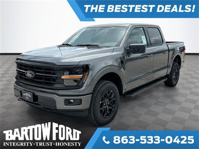 New 2025 Ford F150 XLT