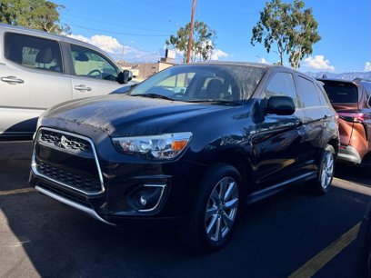 Used 2014 Mitsubishi Outlander Sport SE