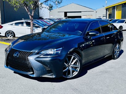Used 2020 Lexus GS 350 F Sport