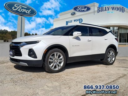 Used 2022 Chevrolet Blazer LT w/ Sound & Technology Package