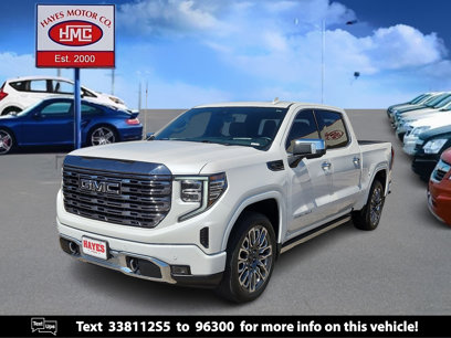 Used 2024 GMC Sierra 1500 Denali Ultimate