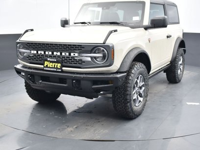 New 2025 Ford Bronco Badlands