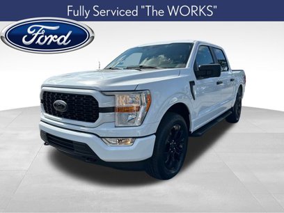 Certified 2022 Ford F150 XL w/ STX Black Appearance Package