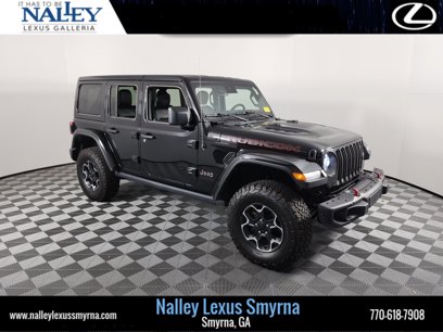 Used 2023 Jeep Wrangler Unlimited Rubicon w/ Steel Bumper Group