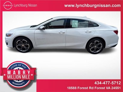 Used 2023 Chevrolet Malibu LT