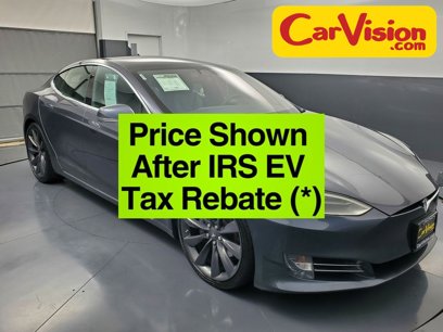 Used 2017 Tesla Model S 75D
