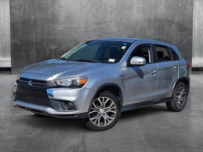 Used 2018 Mitsubishi Outlander Sport ES