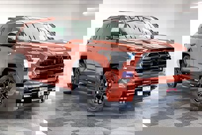New 2025 Toyota Sequoia Limited