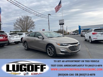 Used 2023 Chevrolet Malibu LT