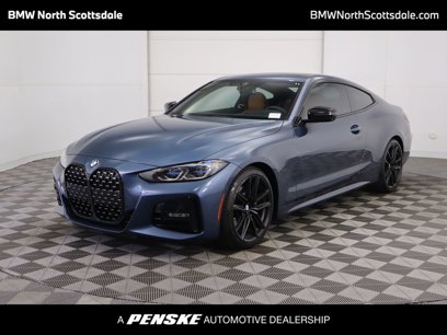 Certified 2021 BMW 430i Coupe w/ Executive Package