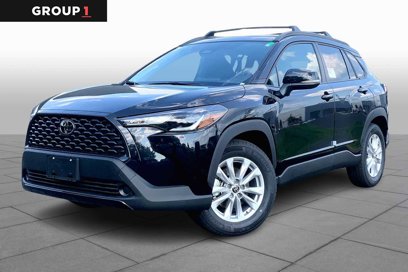 New 2025 Toyota Corolla Cross LE