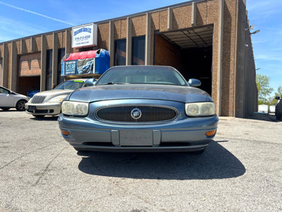 Used 2002 Buick Le Sabre Custom