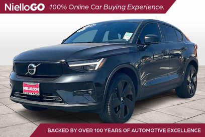 Used 2022 Volvo C40 P8 Recharge Ultimate