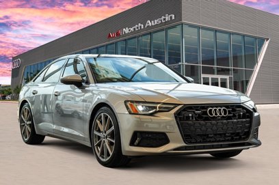New 2025 Audi A6 2.0T Premium