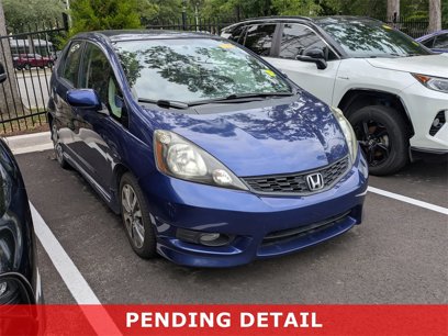 Used 2013 Honda Fit Sport