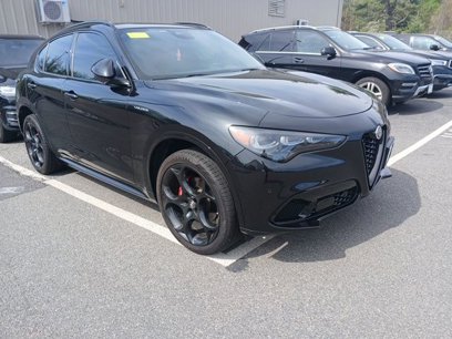 Used 2024 Alfa Romeo Stelvio Veloce