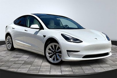 Used 2022 Tesla Model 3 Standard Range