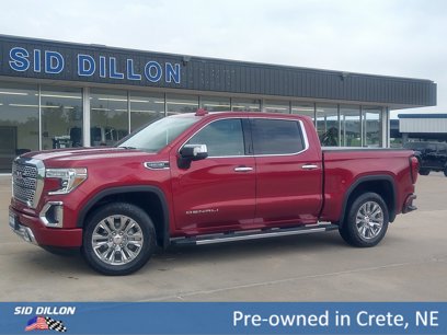 Used 2021 GMC Sierra 1500 Denali