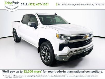 Used 2022 Chevrolet Silverado 1500 LT