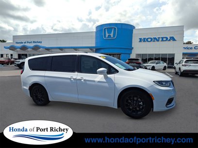 Used 2021 Chrysler Pacifica Touring-L w/ S Appearance Package