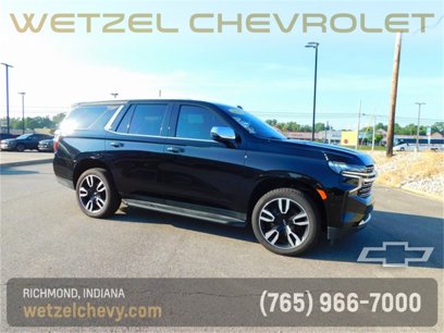 Used 2022 Chevrolet Tahoe Premier