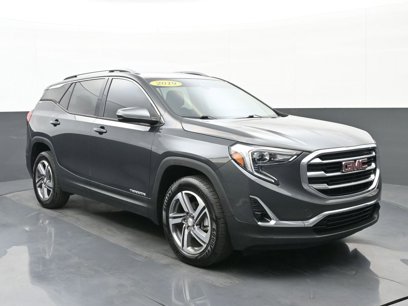 Used 2019 GMC Terrain SLT w/ Preferred Package