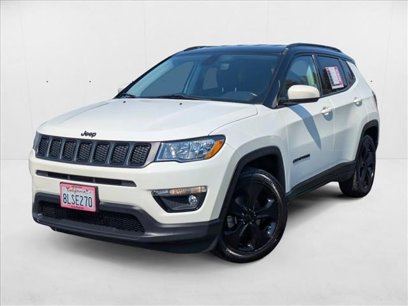 Used 2019 Jeep Compass Altitude
