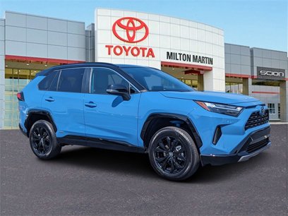 Certified 2023 Toyota RAV4 XSE