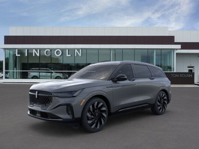 New 2024 Lincoln Nautilus Reserve w/ Equipment Group 203A