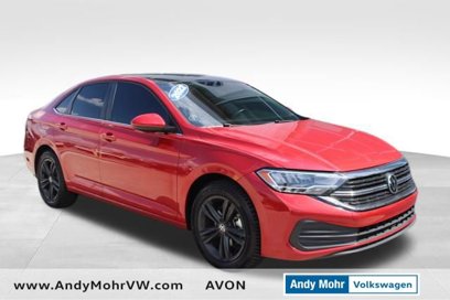 Used 2022 Volkswagen Jetta SE