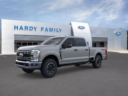 New 2025 Ford F250 XLT