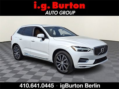 Used 2021 Volvo XC60 T5 Inscription