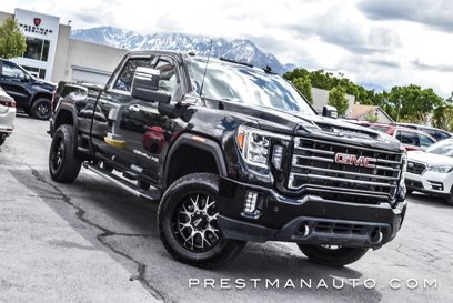 Used 2022 GMC Sierra 2500 Denali