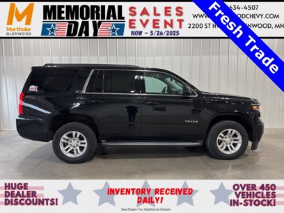 Used 2015 Chevrolet Tahoe LT w/ Luxury Package