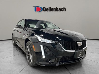 New 2024 Cadillac CT5 Sport w/ Parking Package
