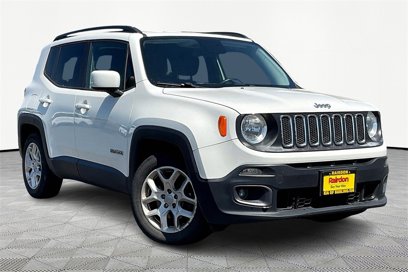 Used 2016 Jeep Renegade Latitude