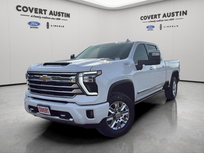 Used 2024 Chevrolet Silverado 3500 High Country