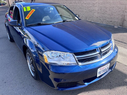 Used 2013 Dodge Avenger SE