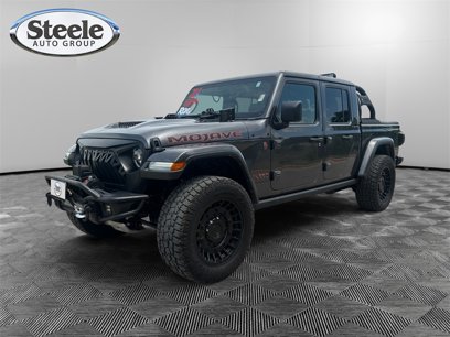 Used 2021 Jeep Gladiator Mojave