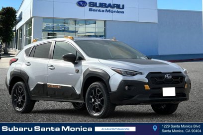 New 2025 Subaru Crosstrek 2.5i Wilderness