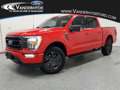 Used 2023 Ford F150 XLT