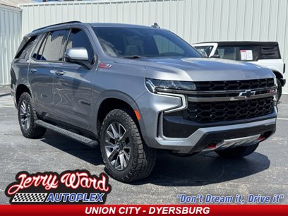 Used 2021 Chevrolet Tahoe Z71 w/ Z71 Signature Package