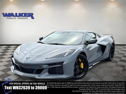 New 2025 Chevrolet Corvette E-Ray w/ Battery Protection Package