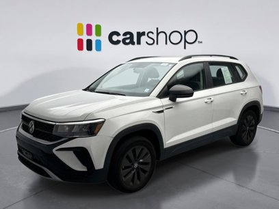 Used 2022 Volkswagen Taos S
